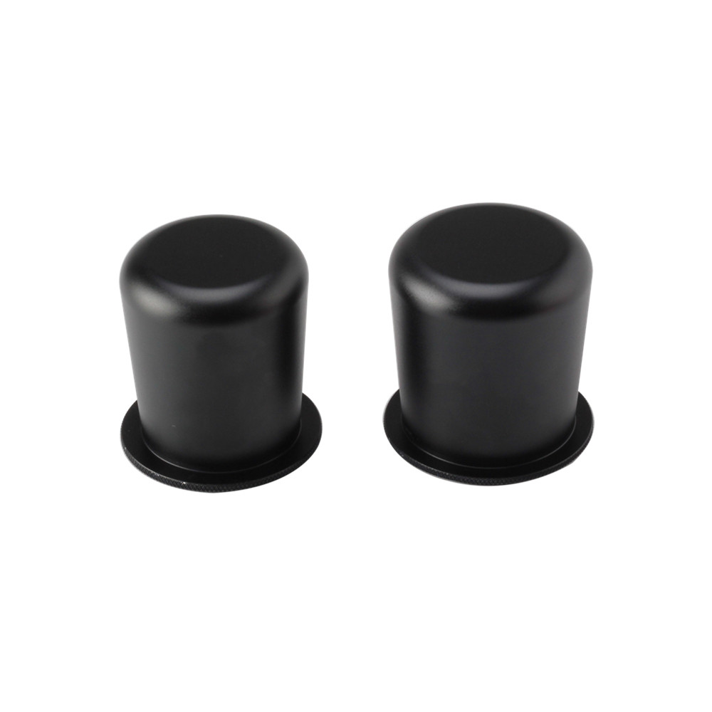 Aluminum Espresso Dosing Cup — 2