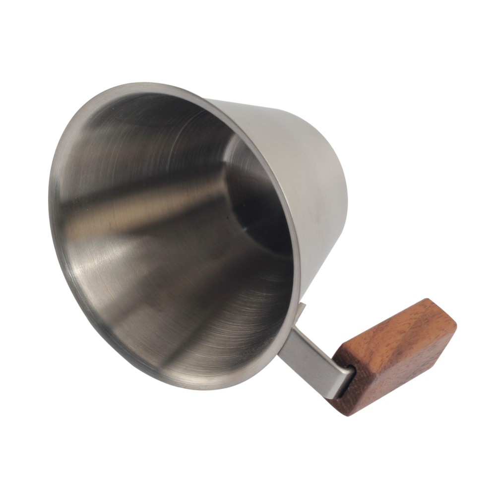 304 Stainless Steel Measuring Cups, Coffee Measurer Metal Measuring Cup — 4