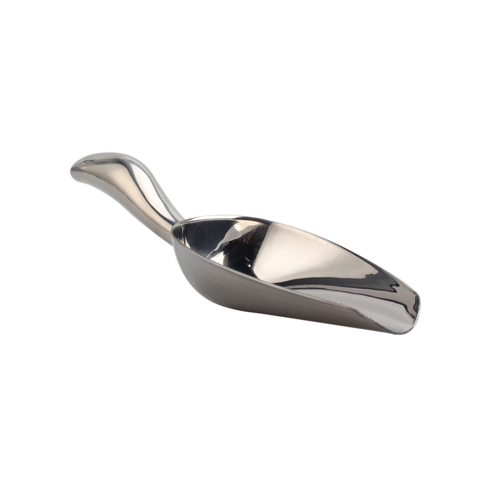 Metal Ice Scoop for Ice Maker, Ice Shovel — 2