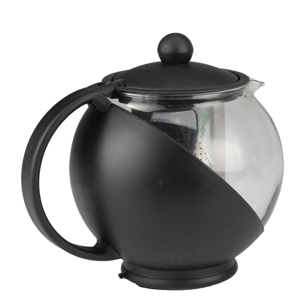 Teapot With Removeable Infuser Tea Maker — 4