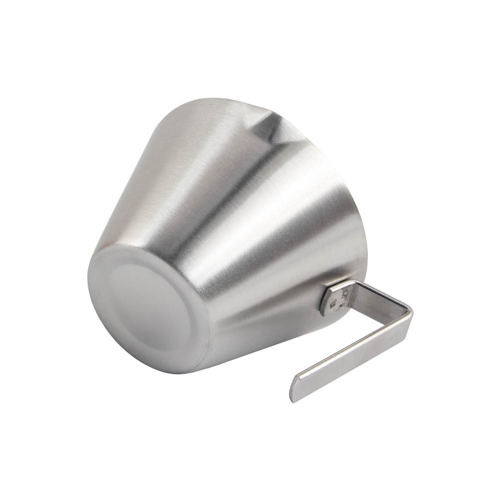 Coffee Bean Dosing Cup With One Spout — 4