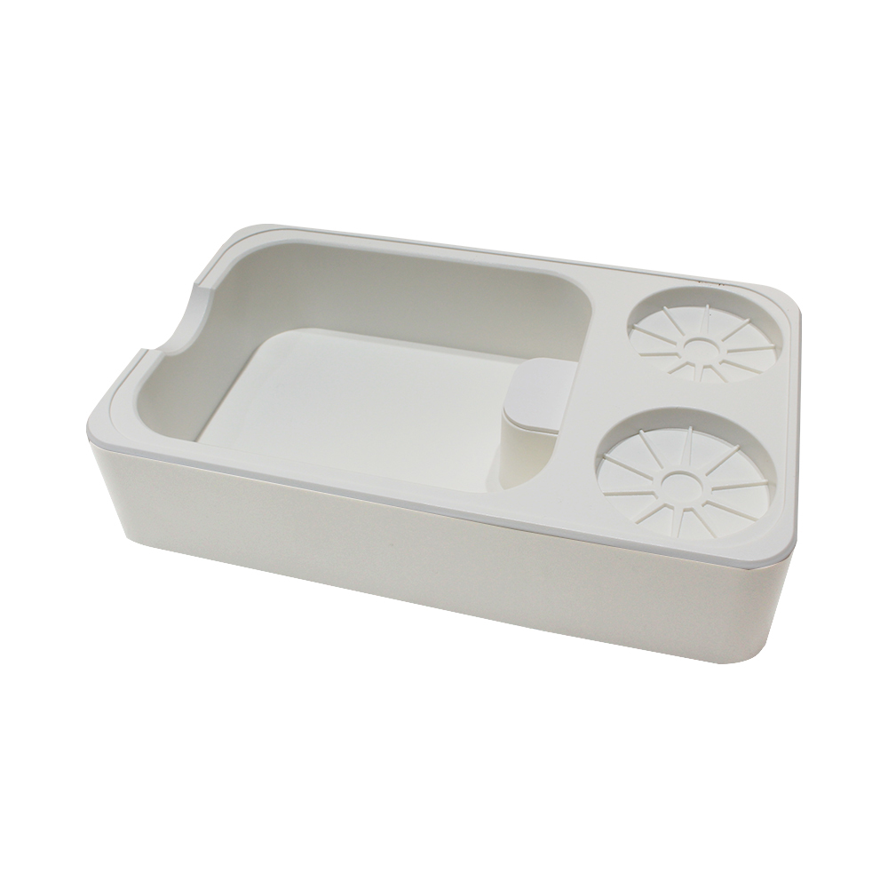 Abs Espresso Coffee Organizer Box Fit — product information