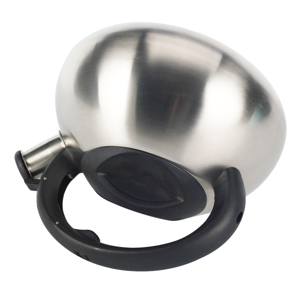 Stainless Steel Whistling Kettle 3.0 Litre (Silver) — 3