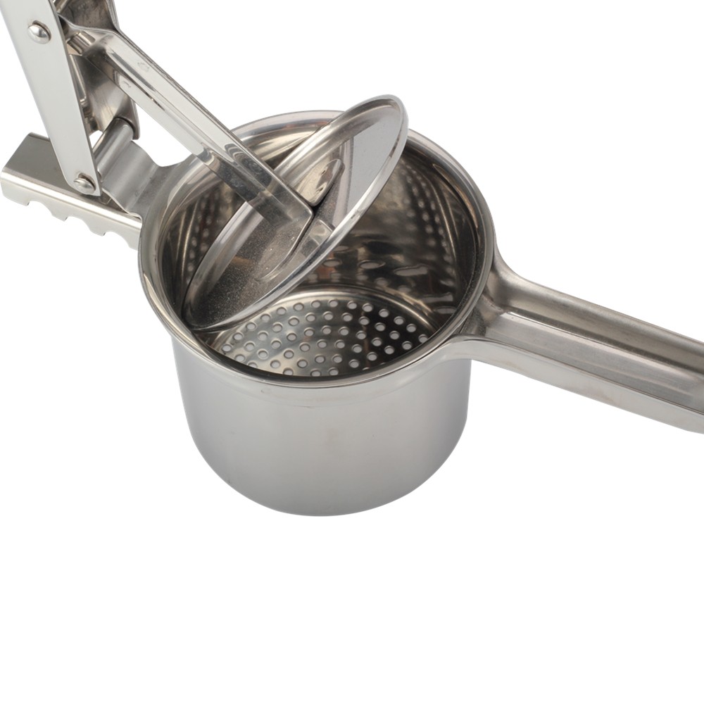 Stainless Steel Baby Potato Masher, Mashed Potatoes And Food Recipe, Potato Ricer — product information