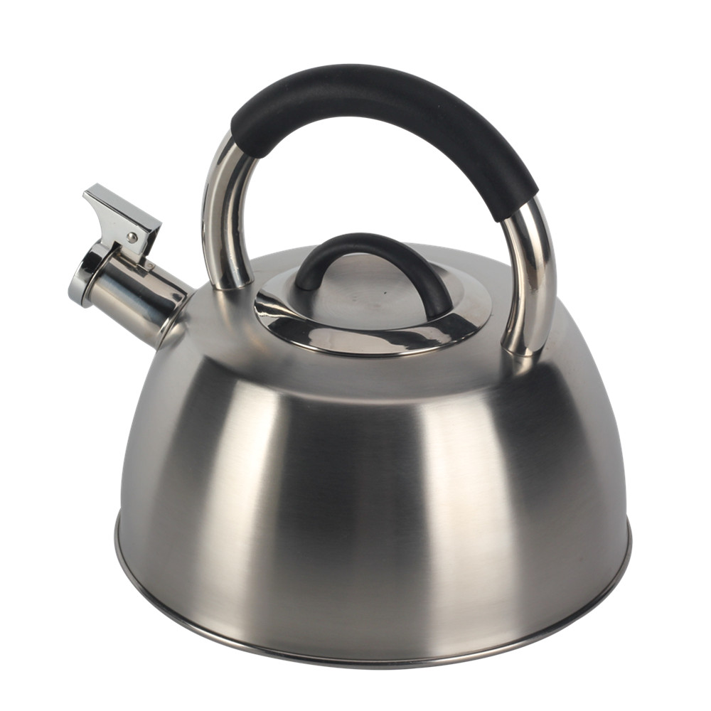 Stainless Steel Tea Kettles With Modern Functionality — product information