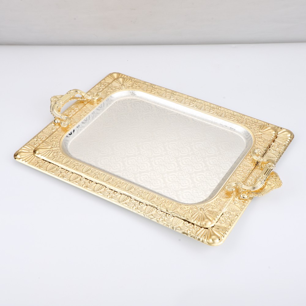 Middle East Dessert Plate, Food Storage Tray for Home Kitchen — 3
