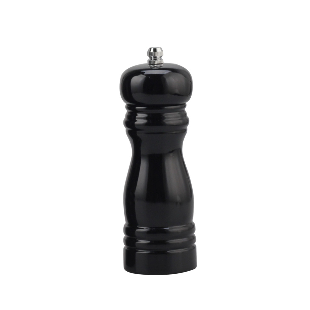 Multi-Size Modern Wooden Salt And Pepper Grinder — 2