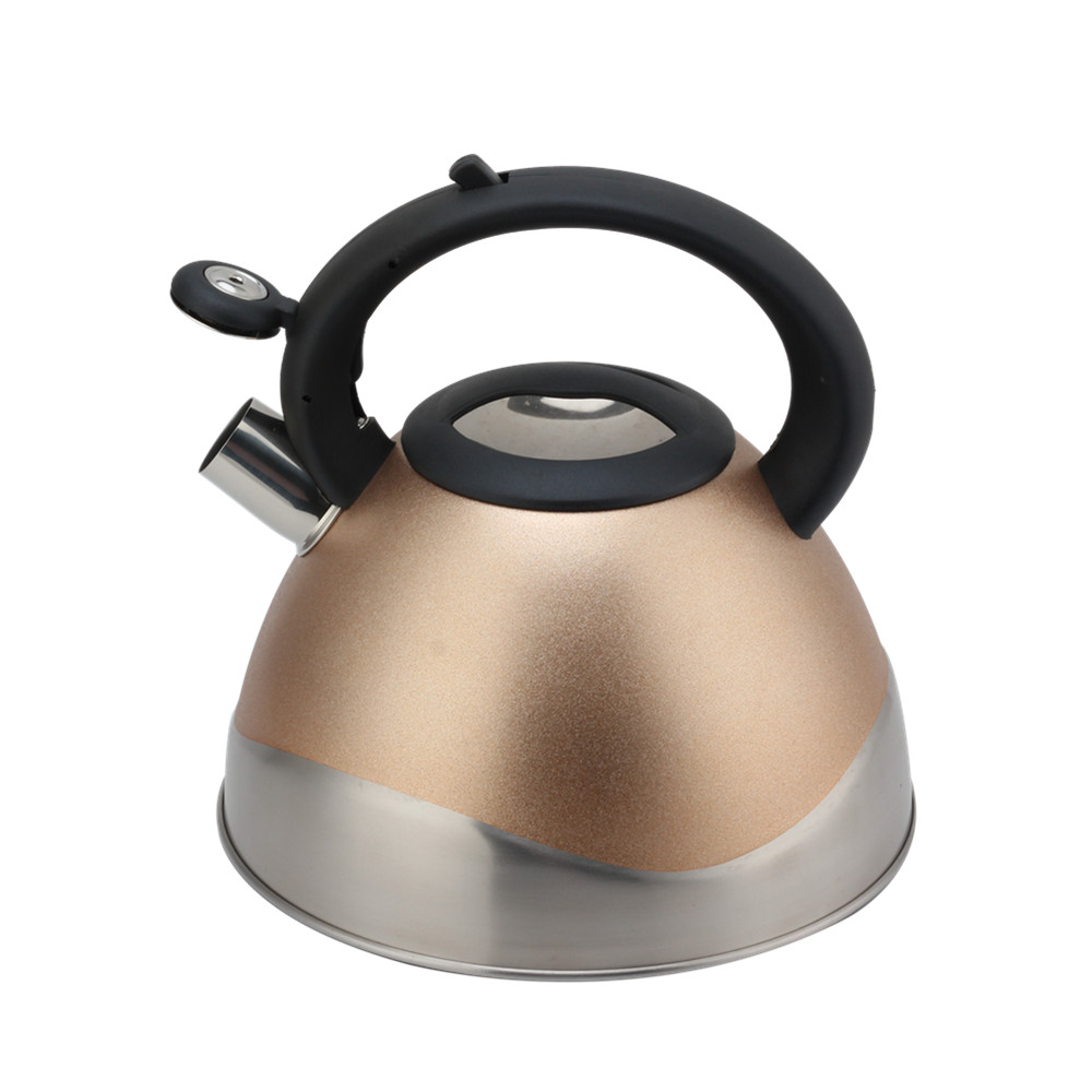 Stainless Steel，Ergonomic Handle ，Suitable for All Cookers — 3