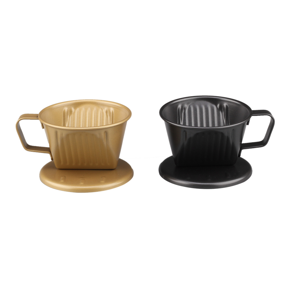 Stainless Steel Reusable Dropper Coffee Filter — product information