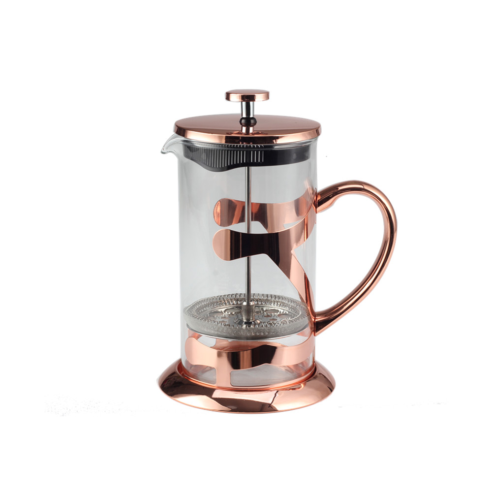 Double Micro-Filtered Coffee And Tea Maker