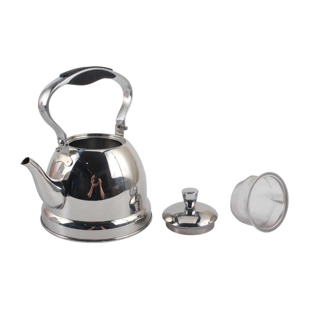 Stainless Steel whistling Kettle — 4