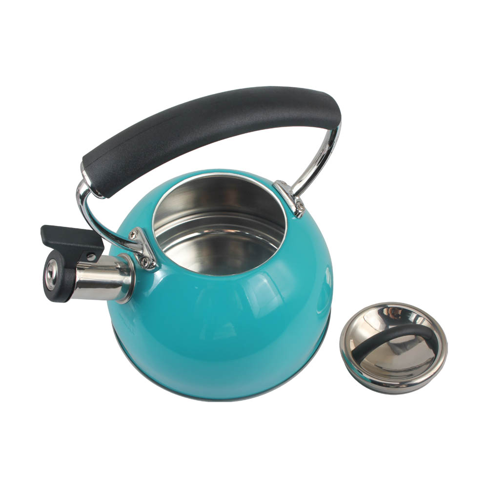 Stainless Steel Whistling Kettle for Kitchen — product information