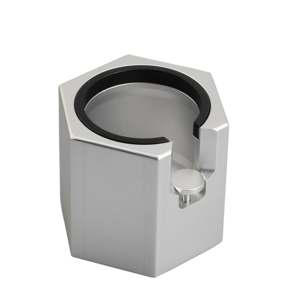 Aluminum Espresso Tamper Holder, Coffee Tamping Station