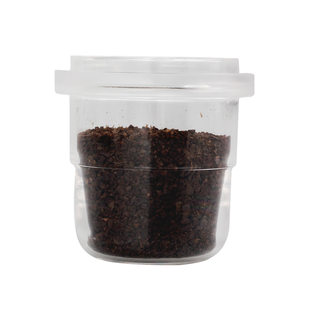 Plastic Coffee Powder Feeder, Coffee Dosing Cup — product information