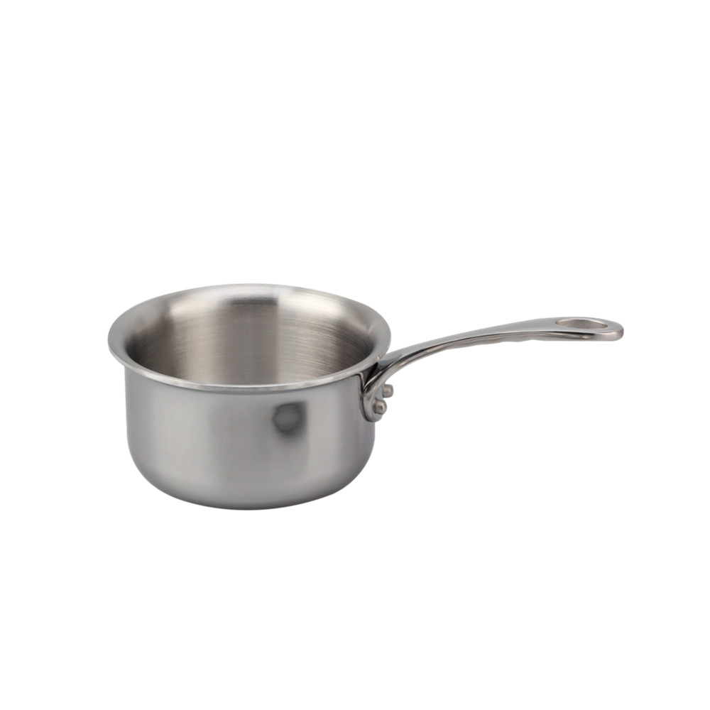 Triply Mini Stainless Steel Mini Sauce Pot