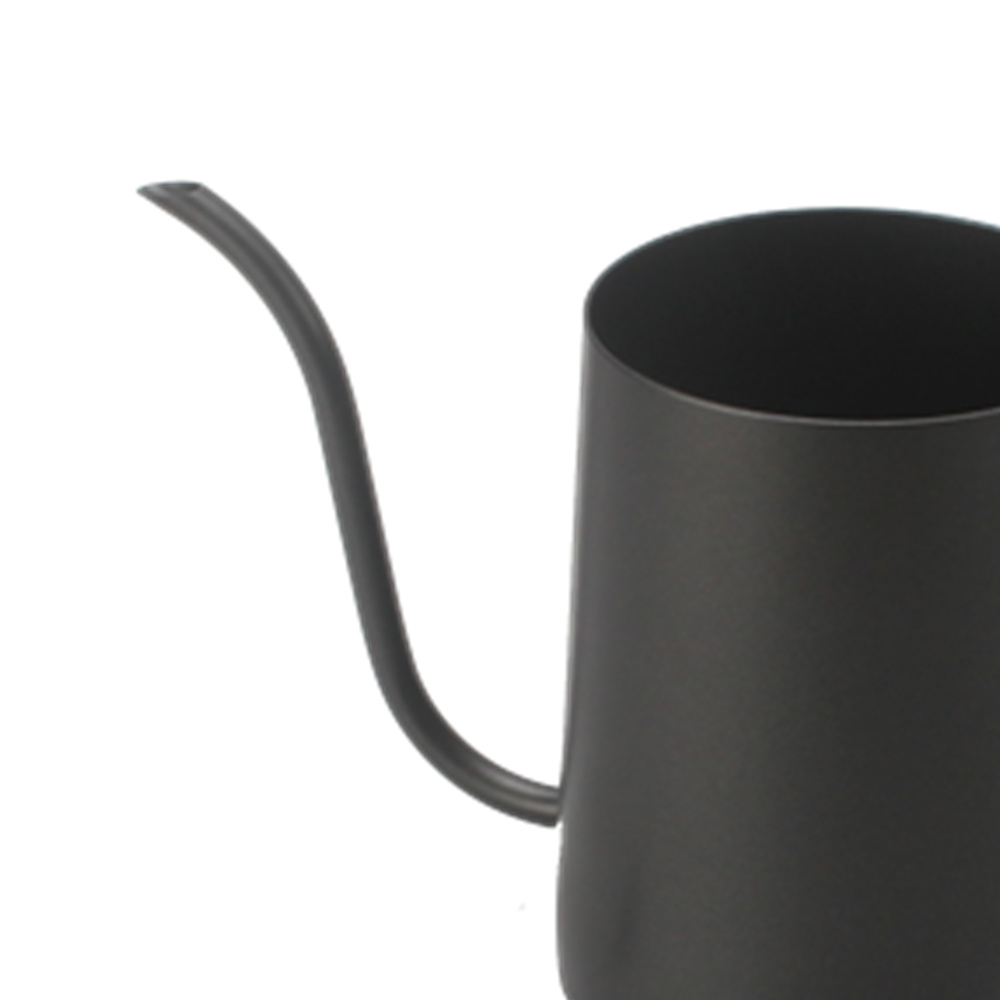 Flip Up Gooseneck Coffee Tea Kettle — 2