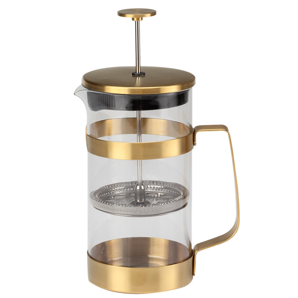 Heat Resistant Borosilicate Glass Carafe — product information