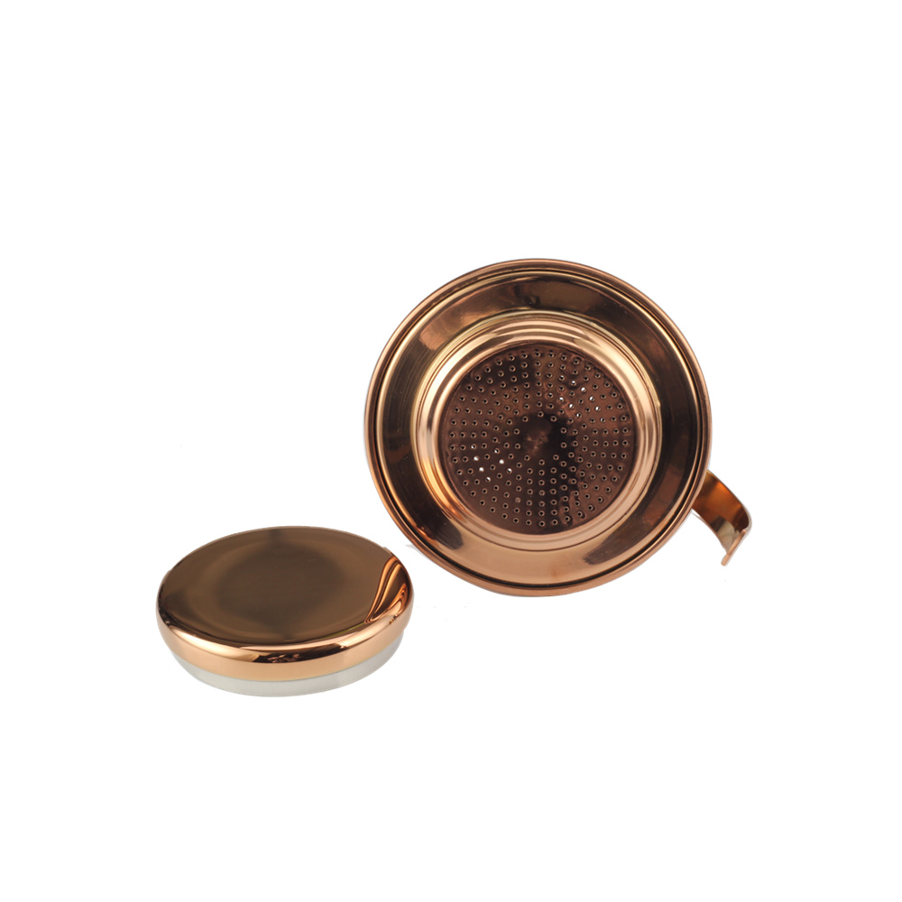 Stainless Steel Vietnamese Coffee Drip Filter Maker — product information