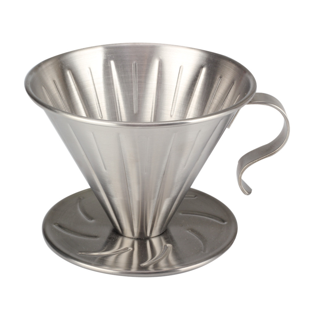 Drip Coffee Filter for Manual Production — 2