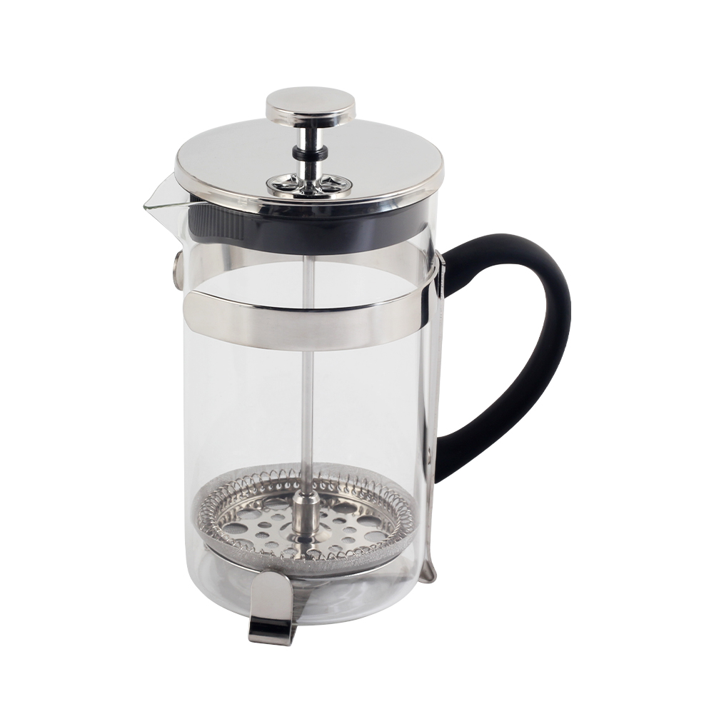 Stylish Design French Press Coffee & Tea Maker — product information
