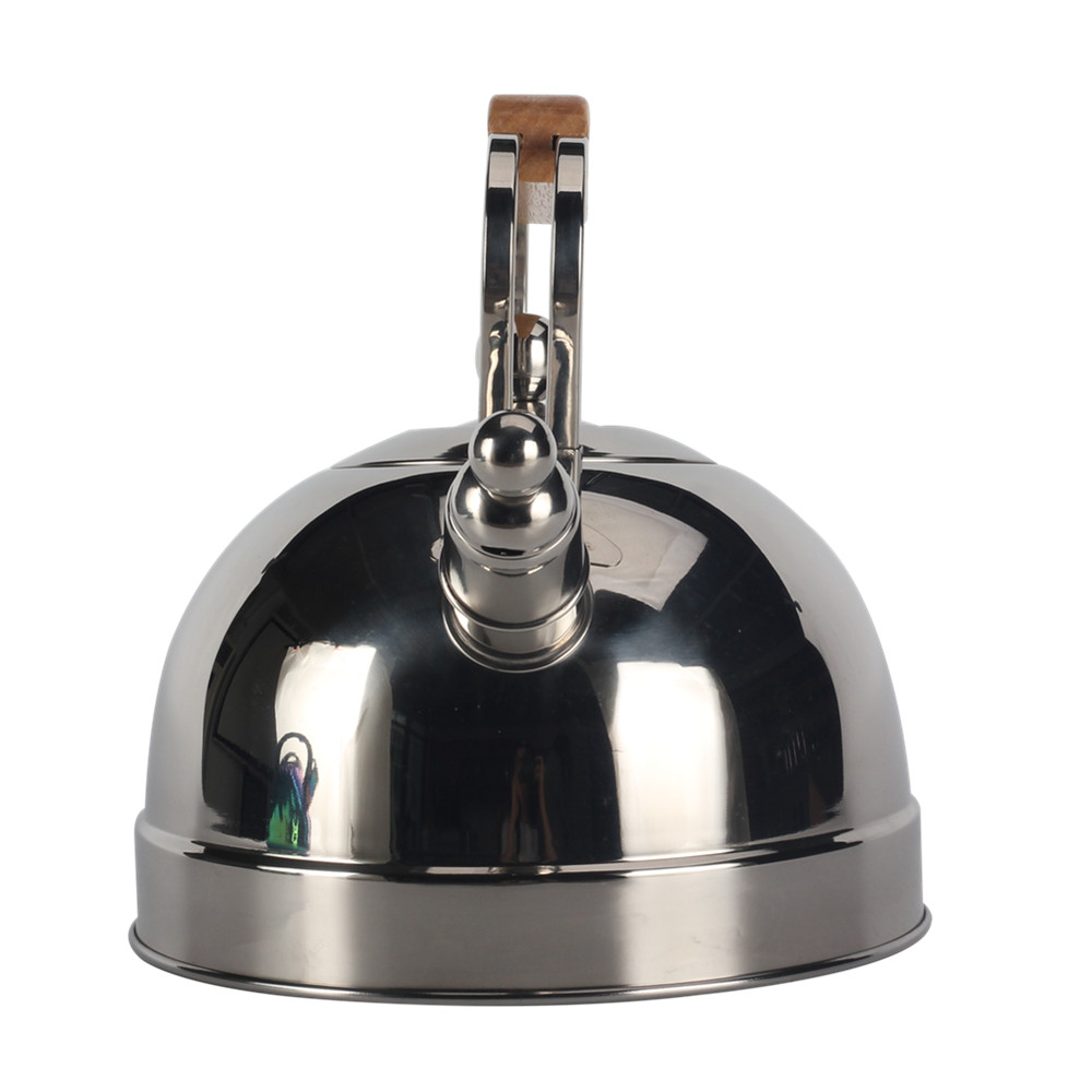 Stainless Steel whistling Kettle — 3