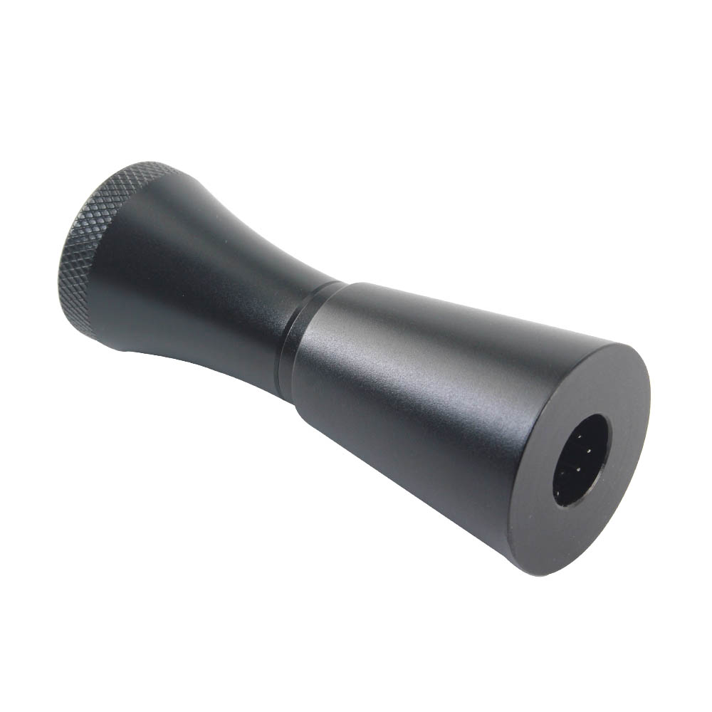 Aluminum Alloy Handle With Stand, Espresso Stirrer Tools — product information