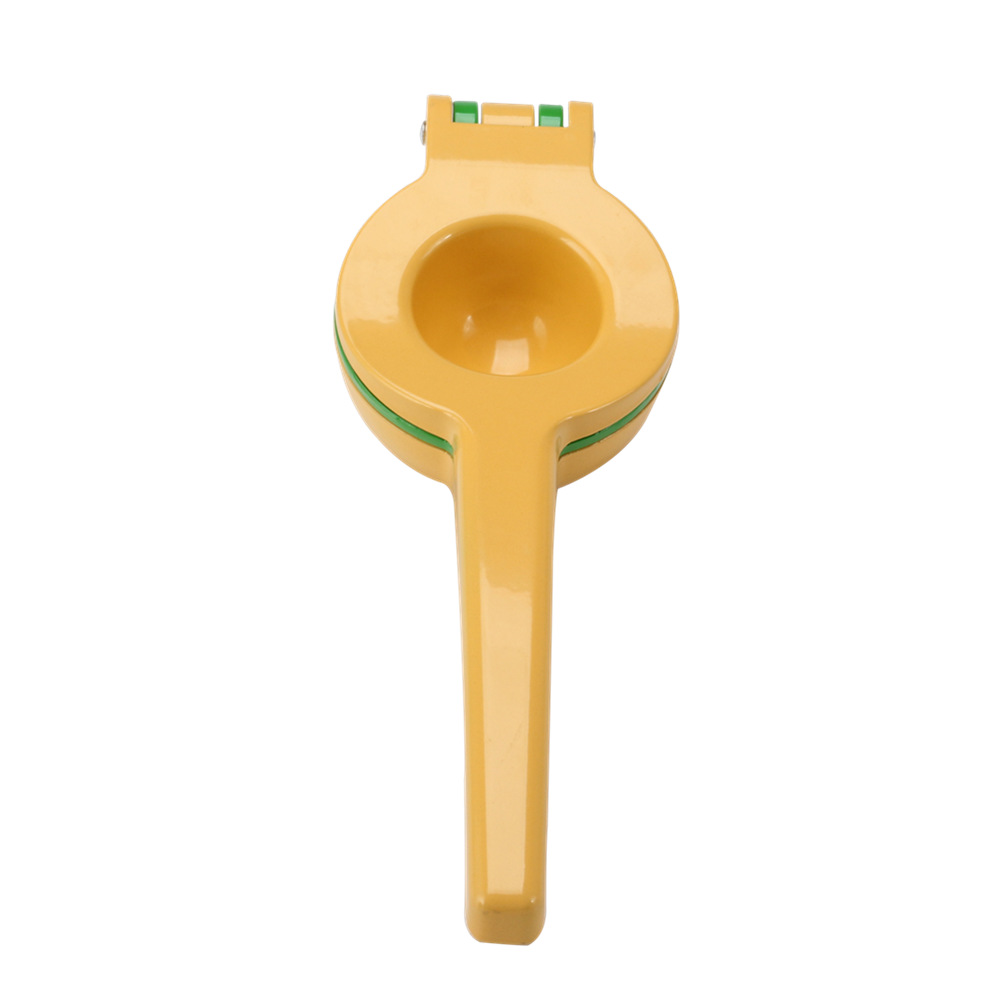 Colorful Aluminum Alloy Manual Lemon Press, Extracts Every Last Drop — product information