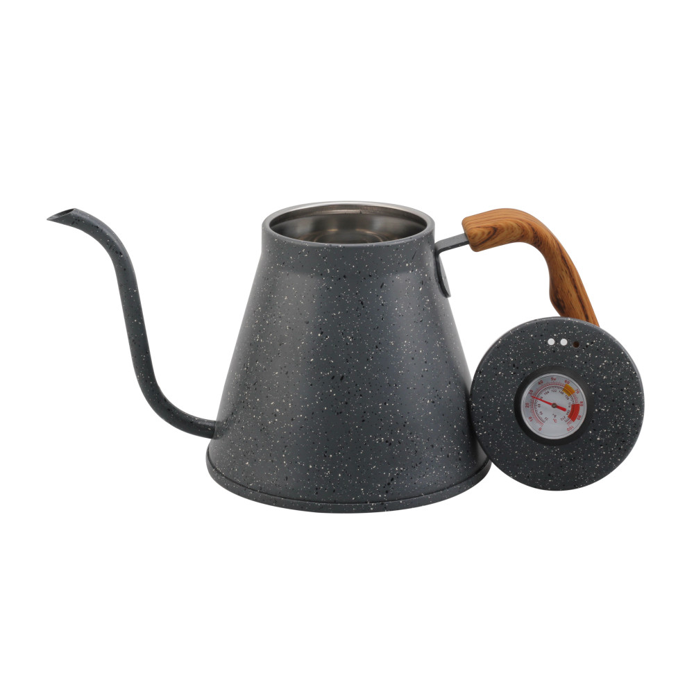 Stainless Steel Water Kettle, Tea Pot for Home & Kitchen — 4