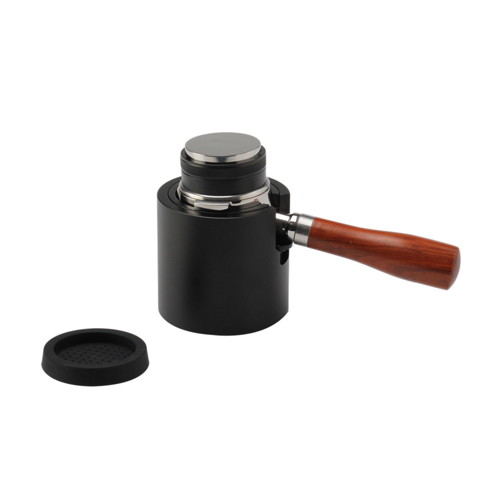 Aluminum Alloy Coffee Tamper Holder Stand for Portafilter — 6