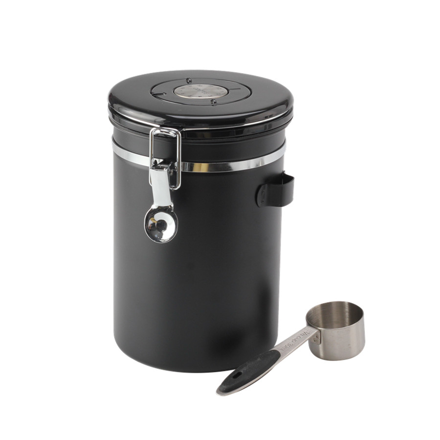 Stainless Steel Kitchen Canisters Ideal for Kitchen Storage, Food Storage — 2