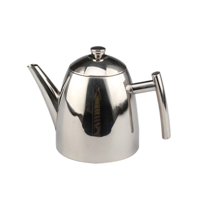 Stainless Steel Water Pot Teapot With Infuser — product information