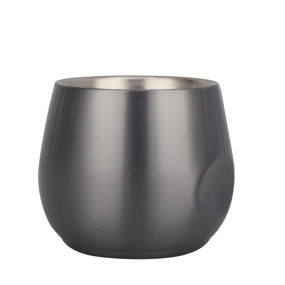 Stainless Steel Mug Espresso Mug Double-Walled — 4