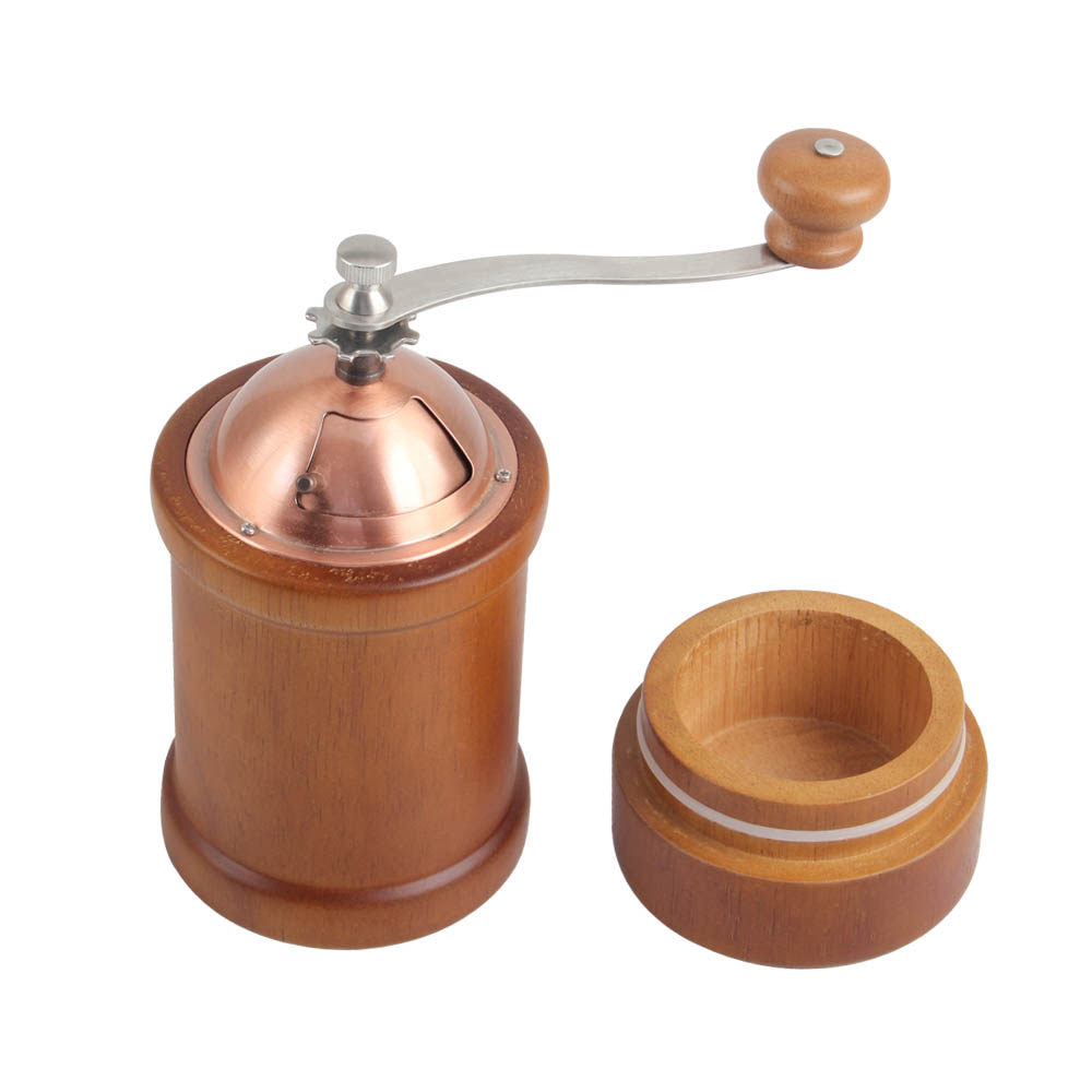 Bamboo Grinder for Home Use And Travel — product information