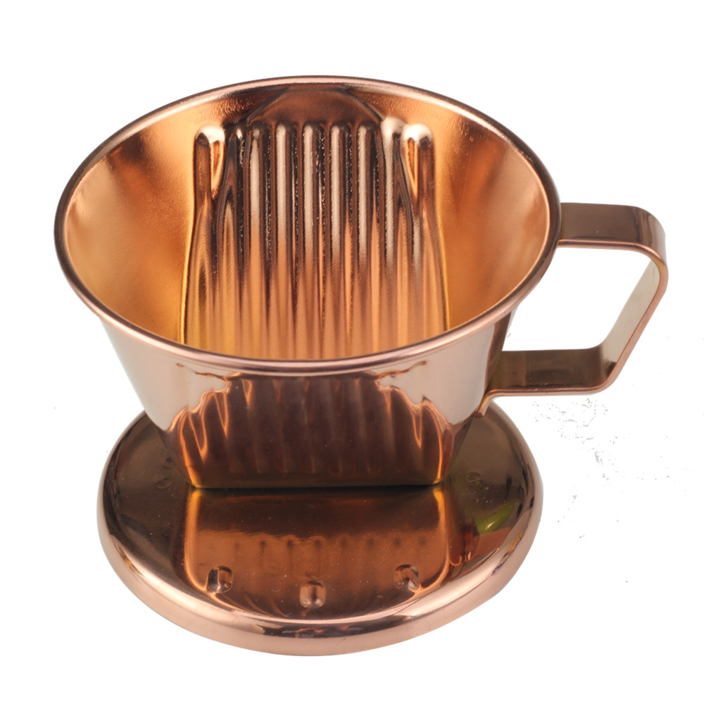 Coffee Maker Dripper With 3 Drip Holes — 2