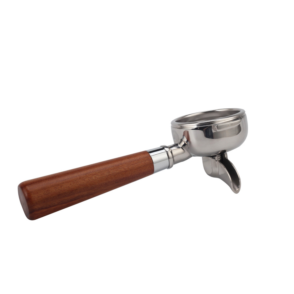 Espresso Single Spout Portafilter With 2 Ears — 3
