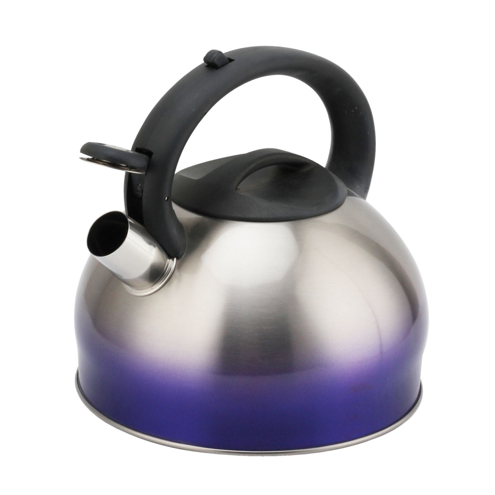 Camping Whistling Kettle Teapot Coffee Pot Indoor Outdoor — product information