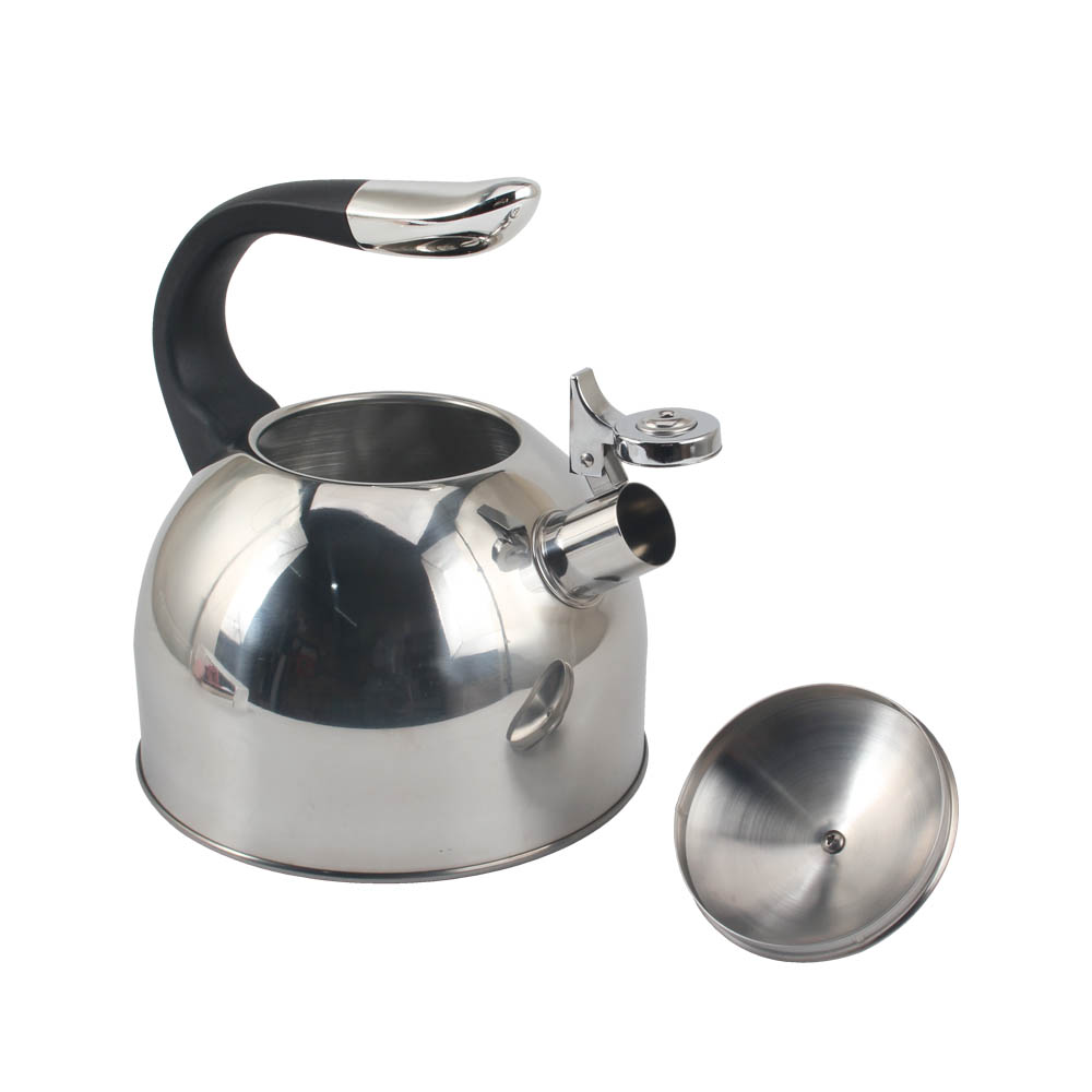 Stainless Steel whistling Kettle — 5