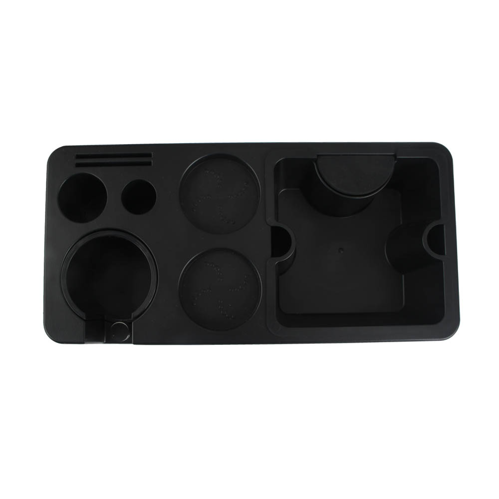 Coffee Accessories Tamping Station, Espresso Tamper Mat Stand — 5