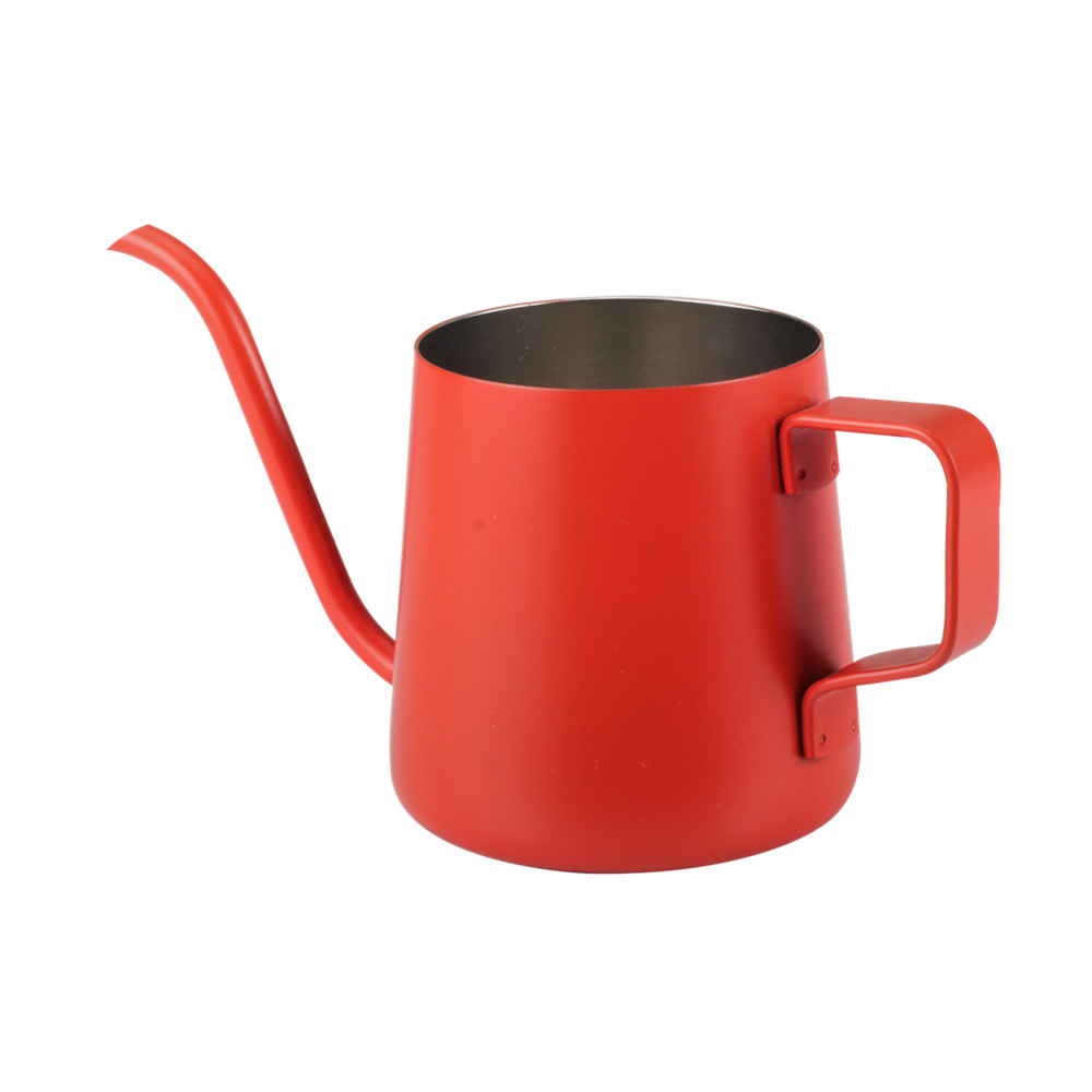 Small Pour Over Coffee Kettle — product information
