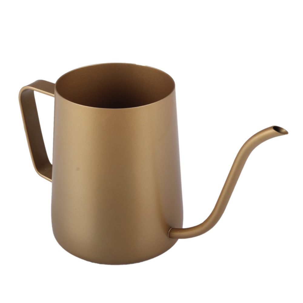 High-Grade Stainless Steel Pouring Kettle, Water Dripper Kettle — product information