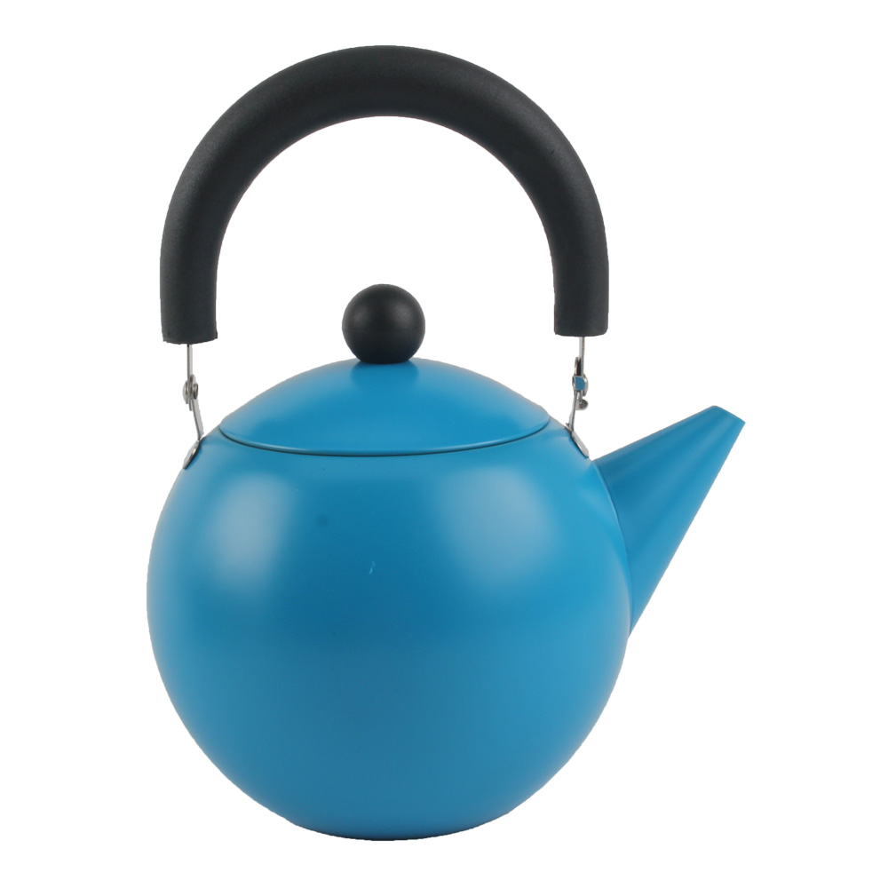 Tea Kettle Teapot Set With Infuser Filter — 2
