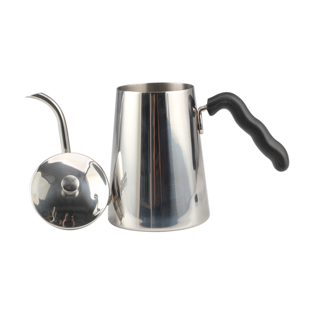 Goose Necked Kettle — product information