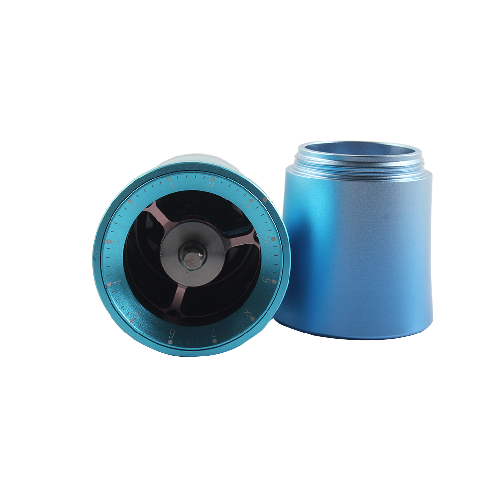 Hand Coffee Grinder, Burr Coffee Bean Grinder — 6