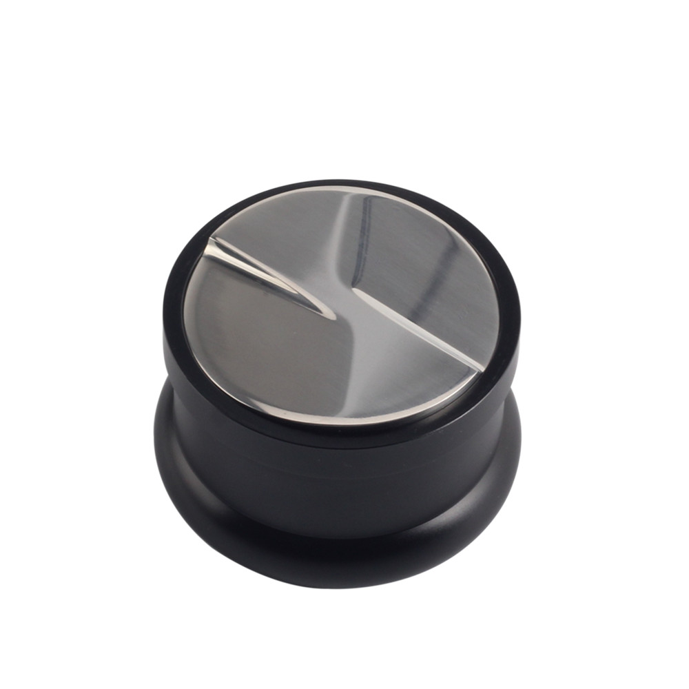 Adjustable Depth, Espresso Hand Tamper — 4