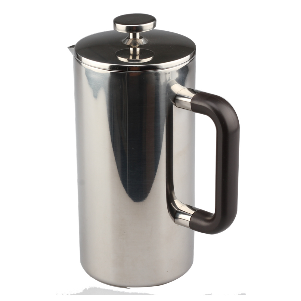 French Press Coffee And Tea Maker — 3