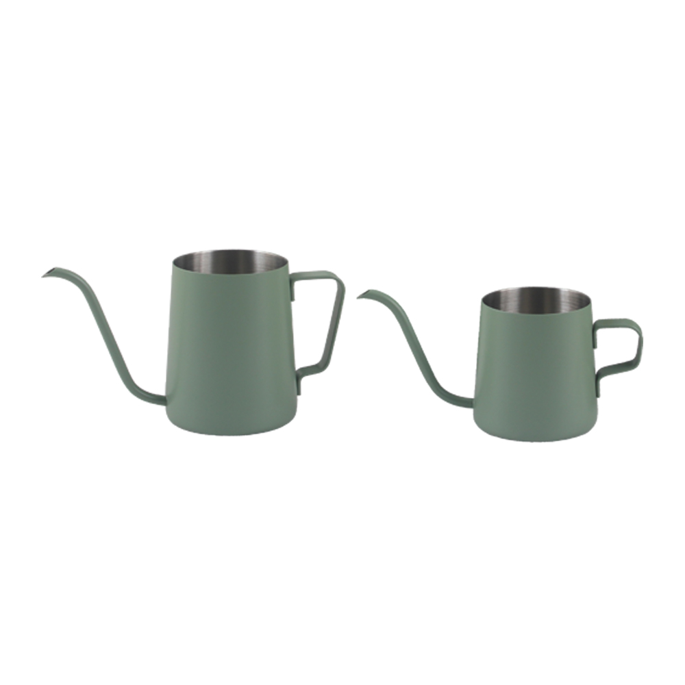 Coffee Accessories Tools, Coffee Ware Gift Set Includes Canisters, Kettles And French Press — 6