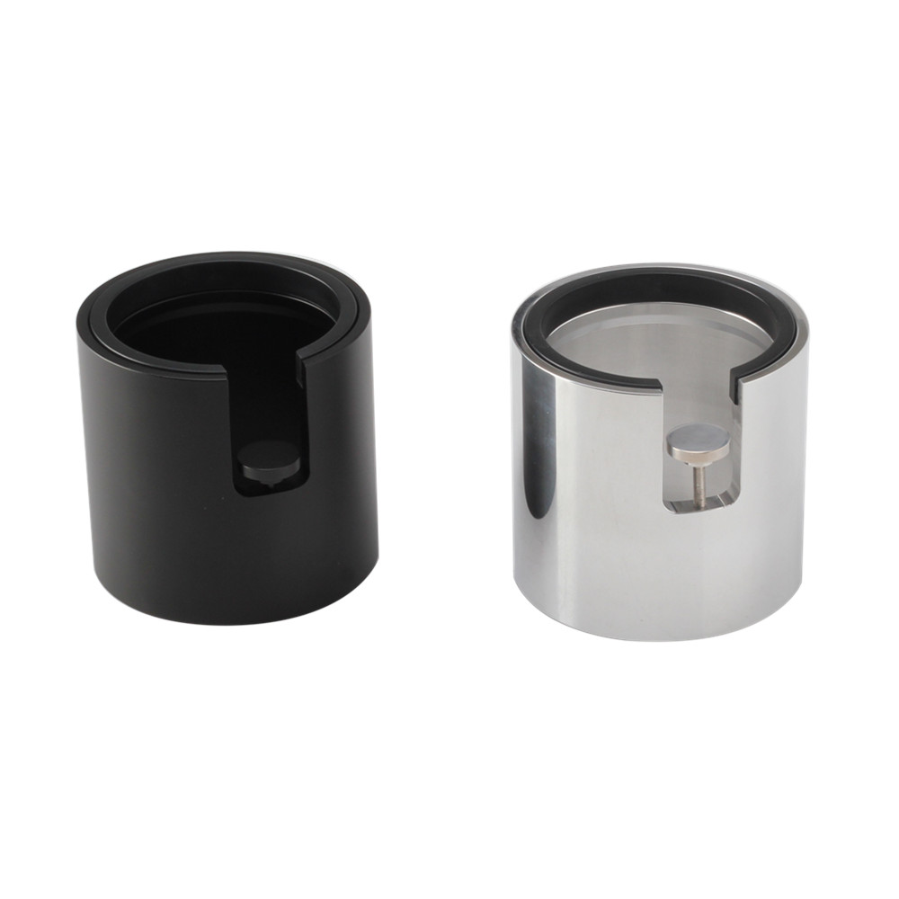 Aluminum Alloy Coffee Tamper Holder Stand for Portafilter