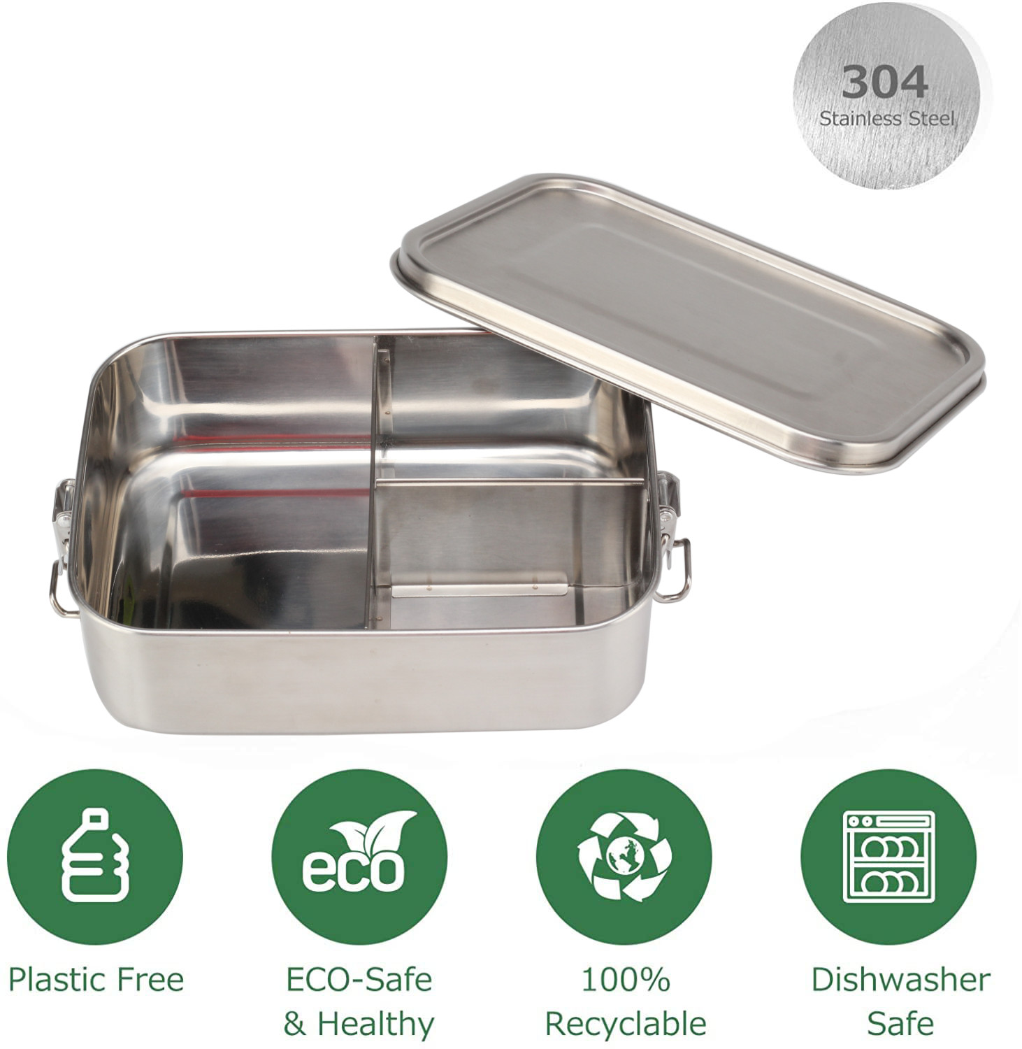 Stainless Steel Lunch Box