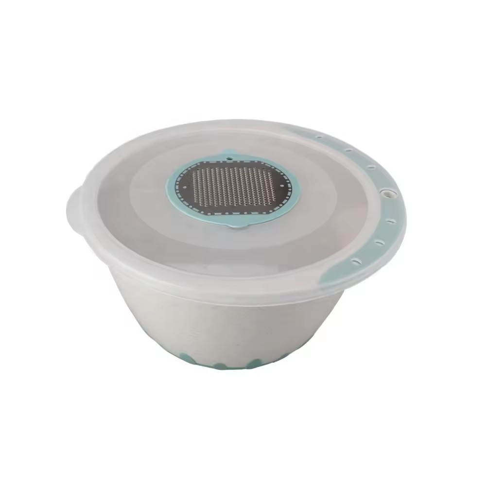 Plastic Mixing Bowl Set — product information