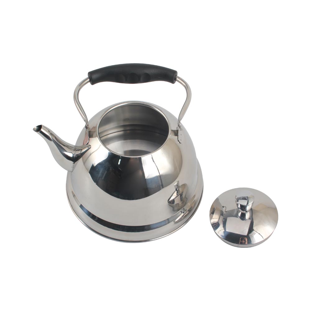 Stainless Steel whistling Kettle — 4